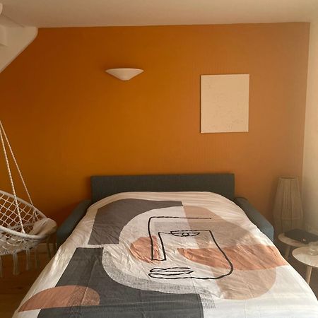 Superbe Duplex Proche Centre Et Plages Capbreton Esterno foto