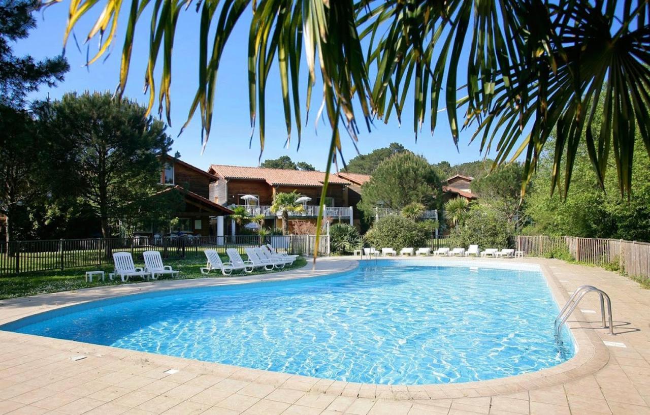 Superbe Duplex Proche Centre Et Plages Capbreton Esterno foto