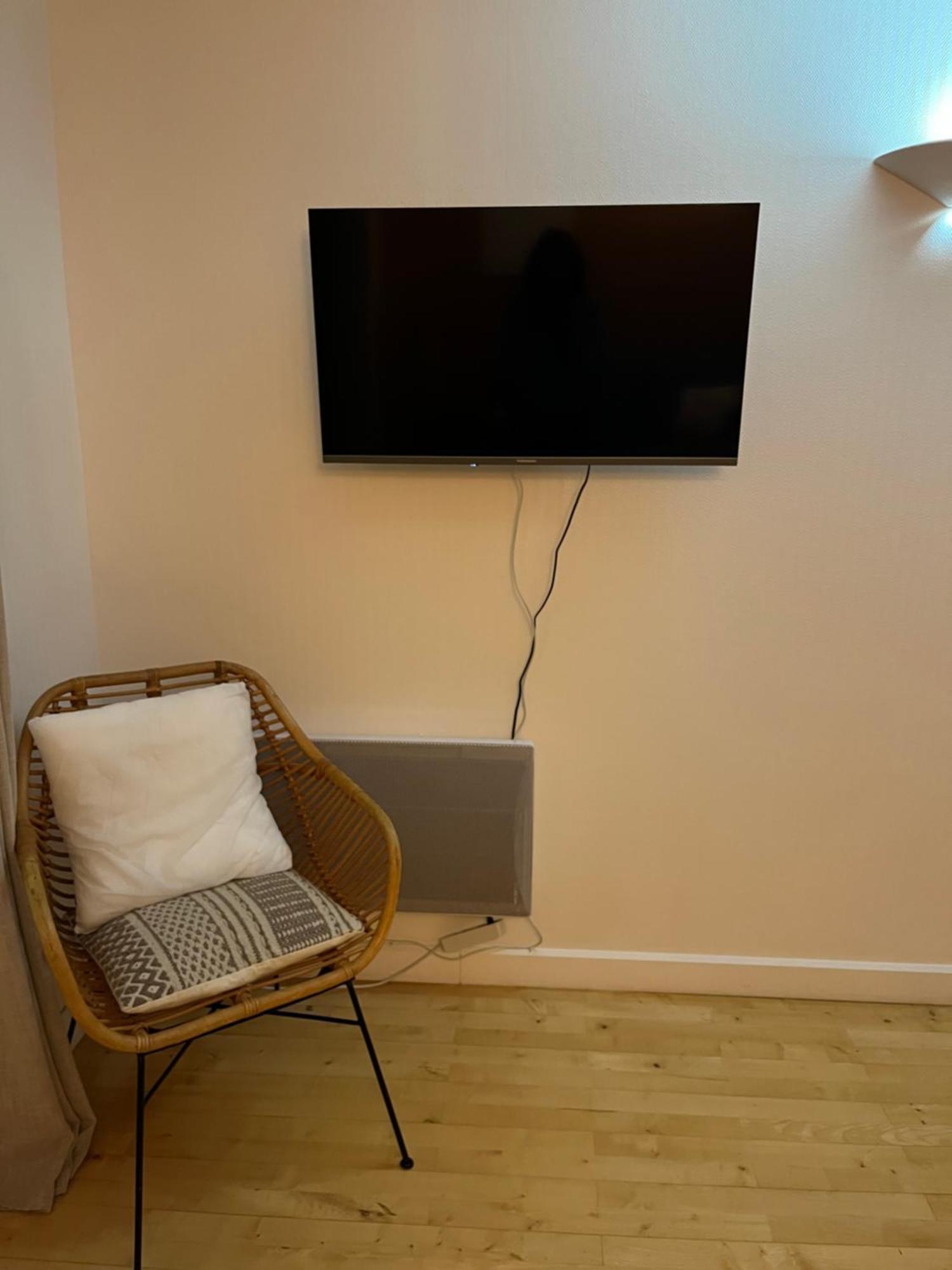 Superbe Duplex Proche Centre Et Plages Capbreton Esterno foto